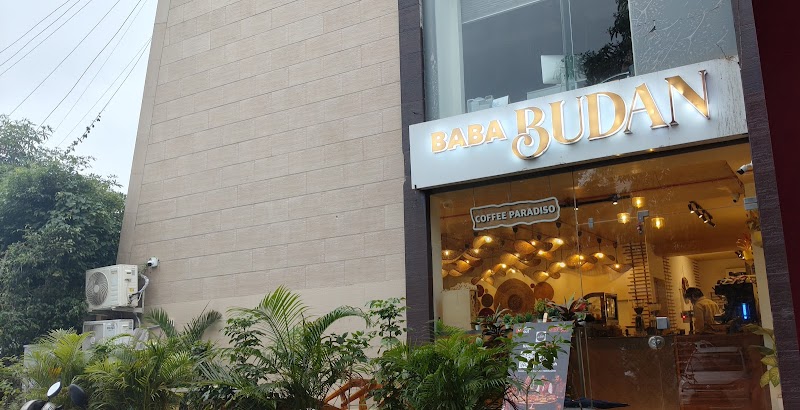 Baba Budan Cafe / Bodakdev