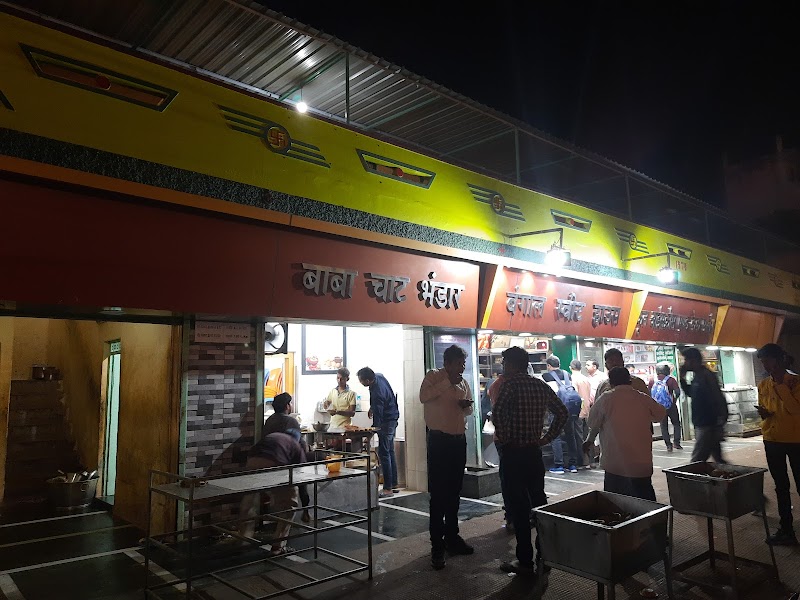 Baba Chaat Bhandar / Varanasi