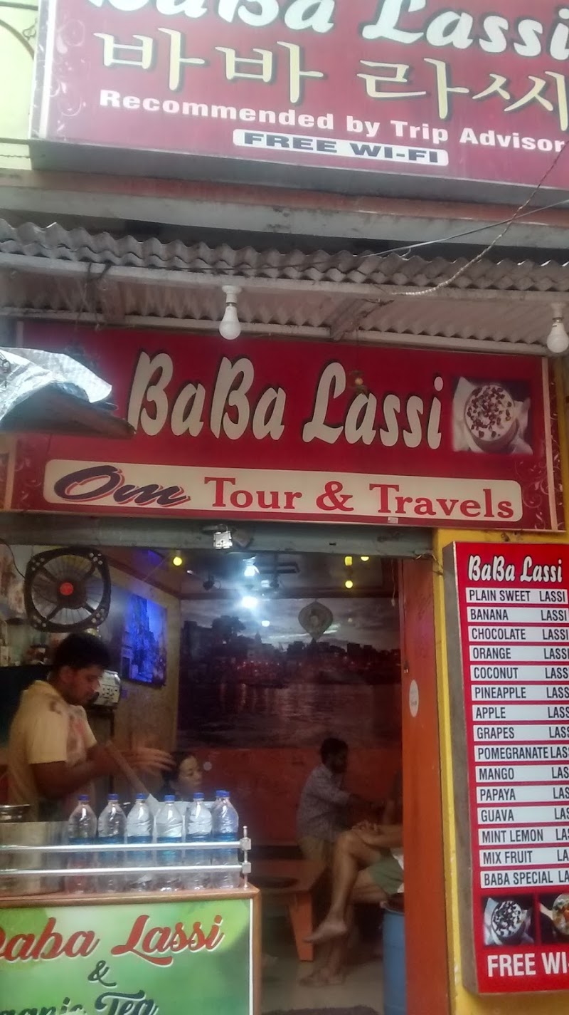 Baba Lassi / Varanasi Place mentioned in saved reels