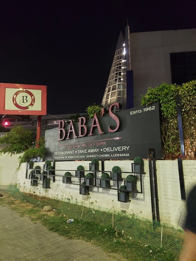 Baba's Chicken / Gurgaon