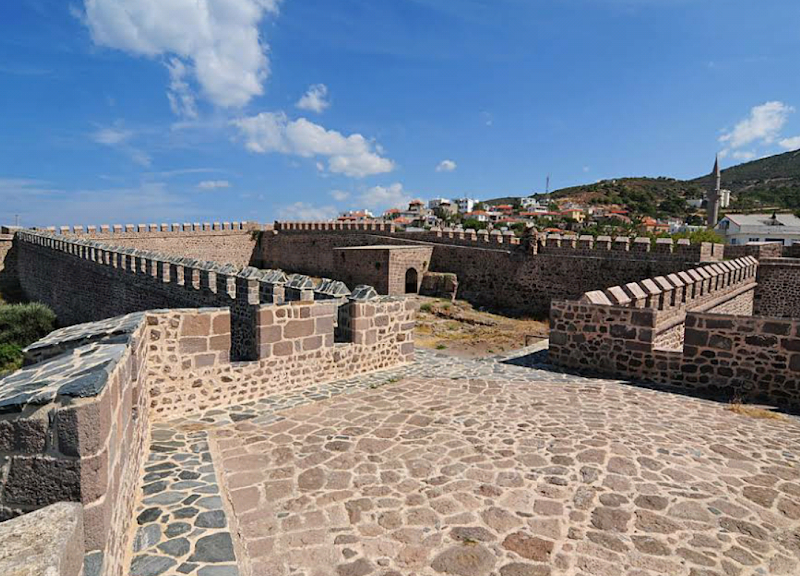 Babakale Cumbalı Ev / Babakale