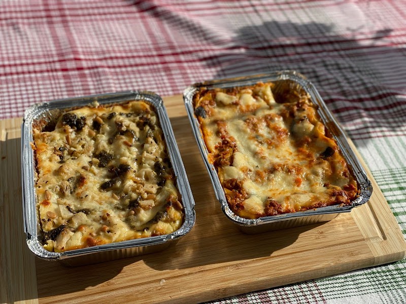 Babbo Place mentioned in saved reels