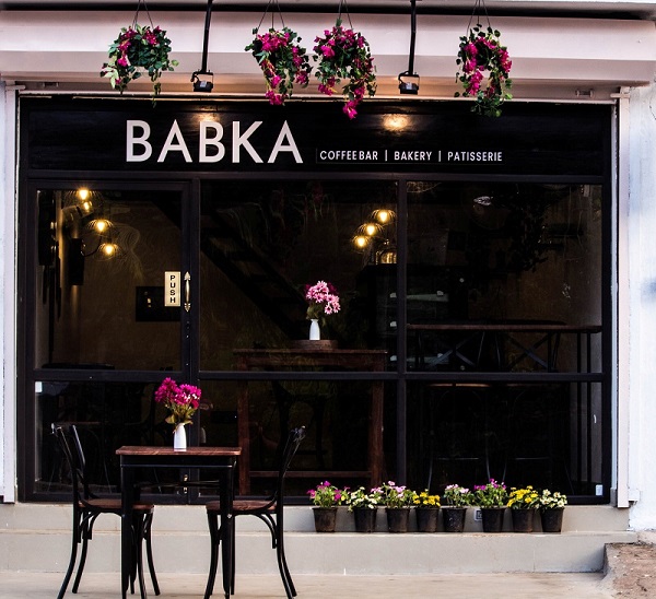 Babka / Goa Place mentioned in saved reels