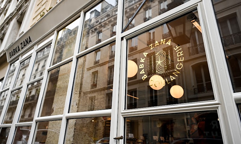 Babka Zana / Paris