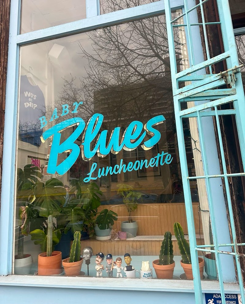 Baby Blue's / NYC
