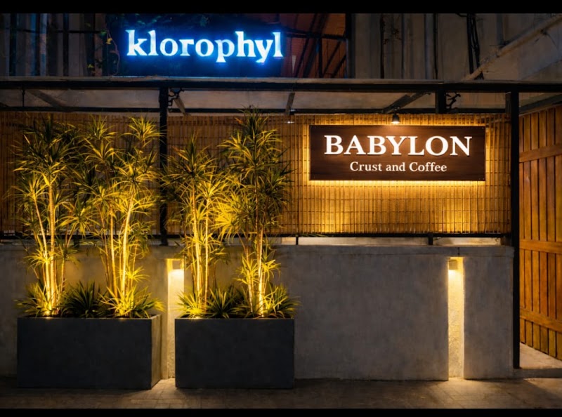 Babylon / Indiranagar Place mentioned in saved reels