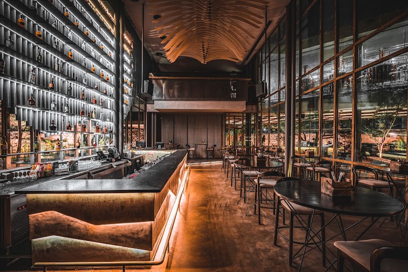 Babylon kitchen & bar / Hyderabad Place mentioned in saved reels