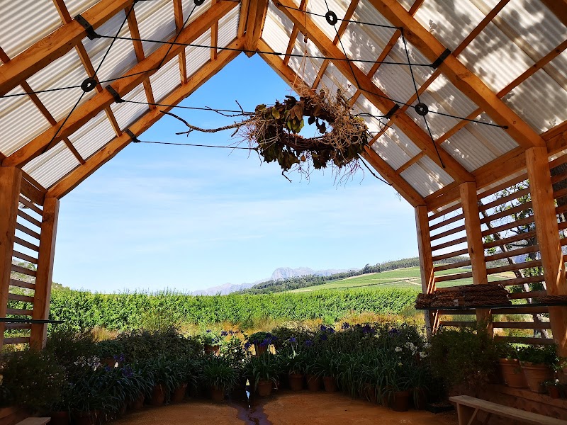 Babylonstoren / South Africa Place mentioned in saved reels