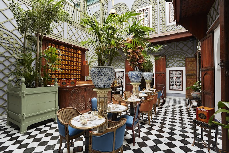 Bacha Coffee Place mentioned in saved reels