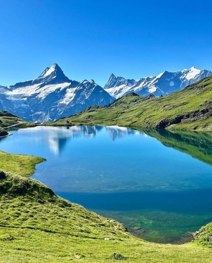 Bachalpsee / Grindelwald