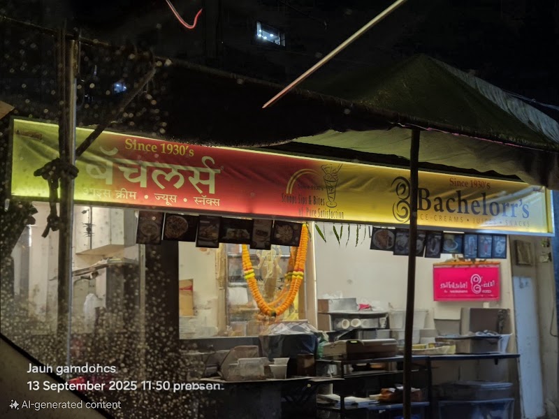 Bachelorr's / Mumbai Place mentioned in saved reels