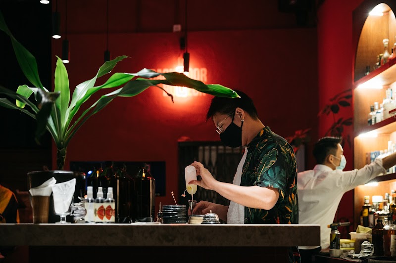 Backdoor Bodega / George Town Place mentioned in saved reels