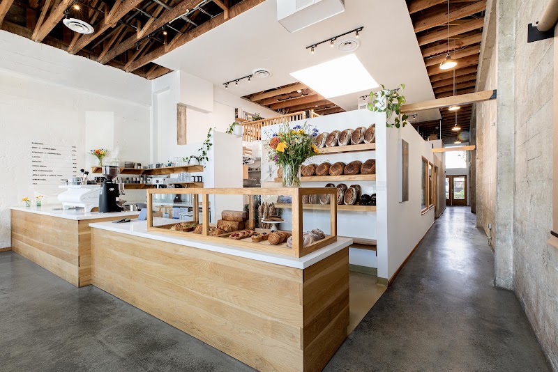 Backhaus / San Mateo Place mentioned in saved reels