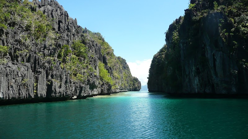 Bacuit Bay / El Nido