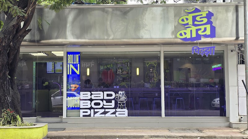 Bad Boy Pizza / Mumbai