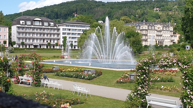 Bad Kissingen Place mentioned in saved reels