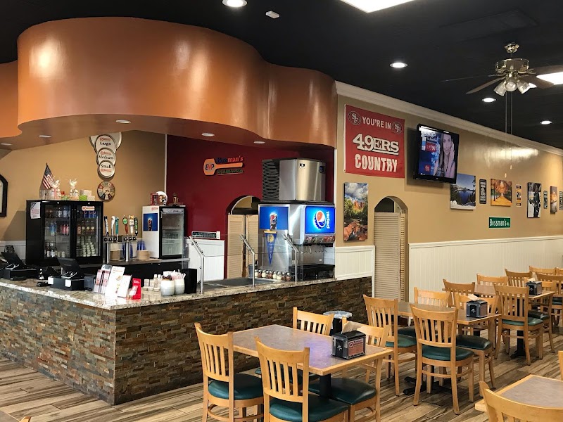Badboy Pizza Place mentioned in saved reels