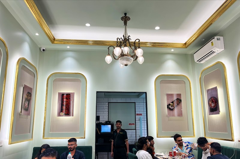 Bademiya Kebabs / Colaba Place mentioned in saved reels