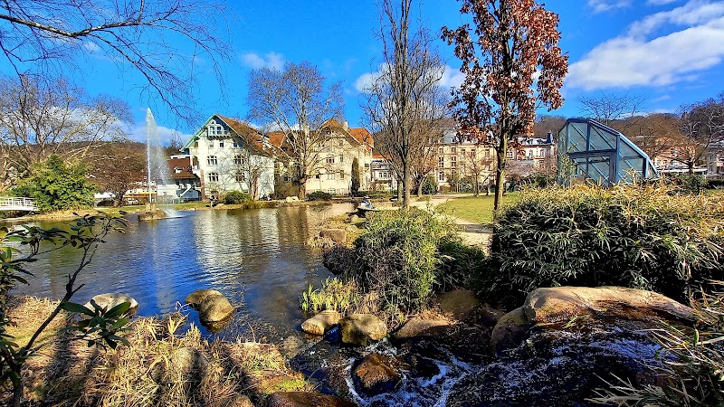 Baden-Baden Place mentioned in saved reels