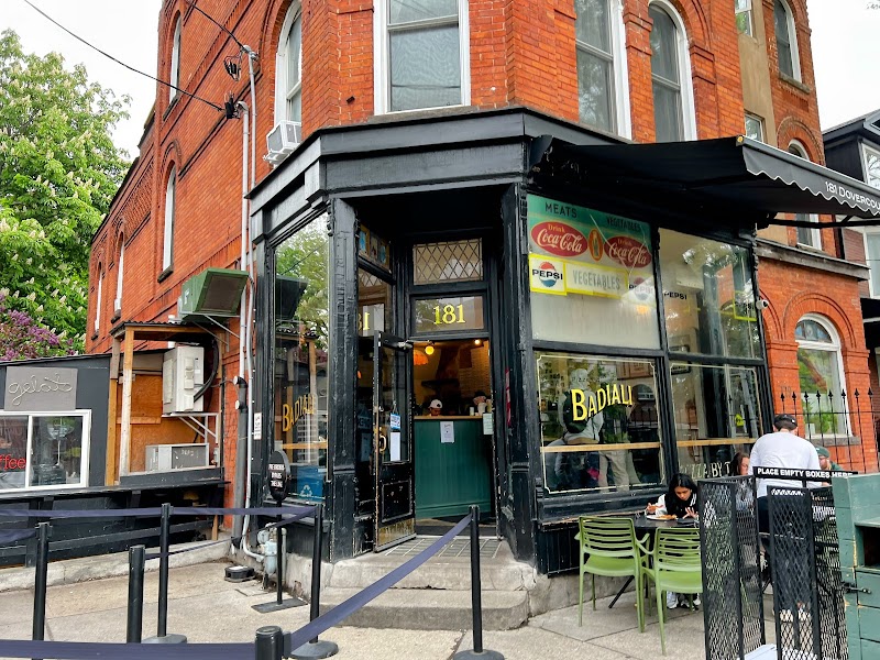 Badiali / Toronto Place mentioned in saved reels
