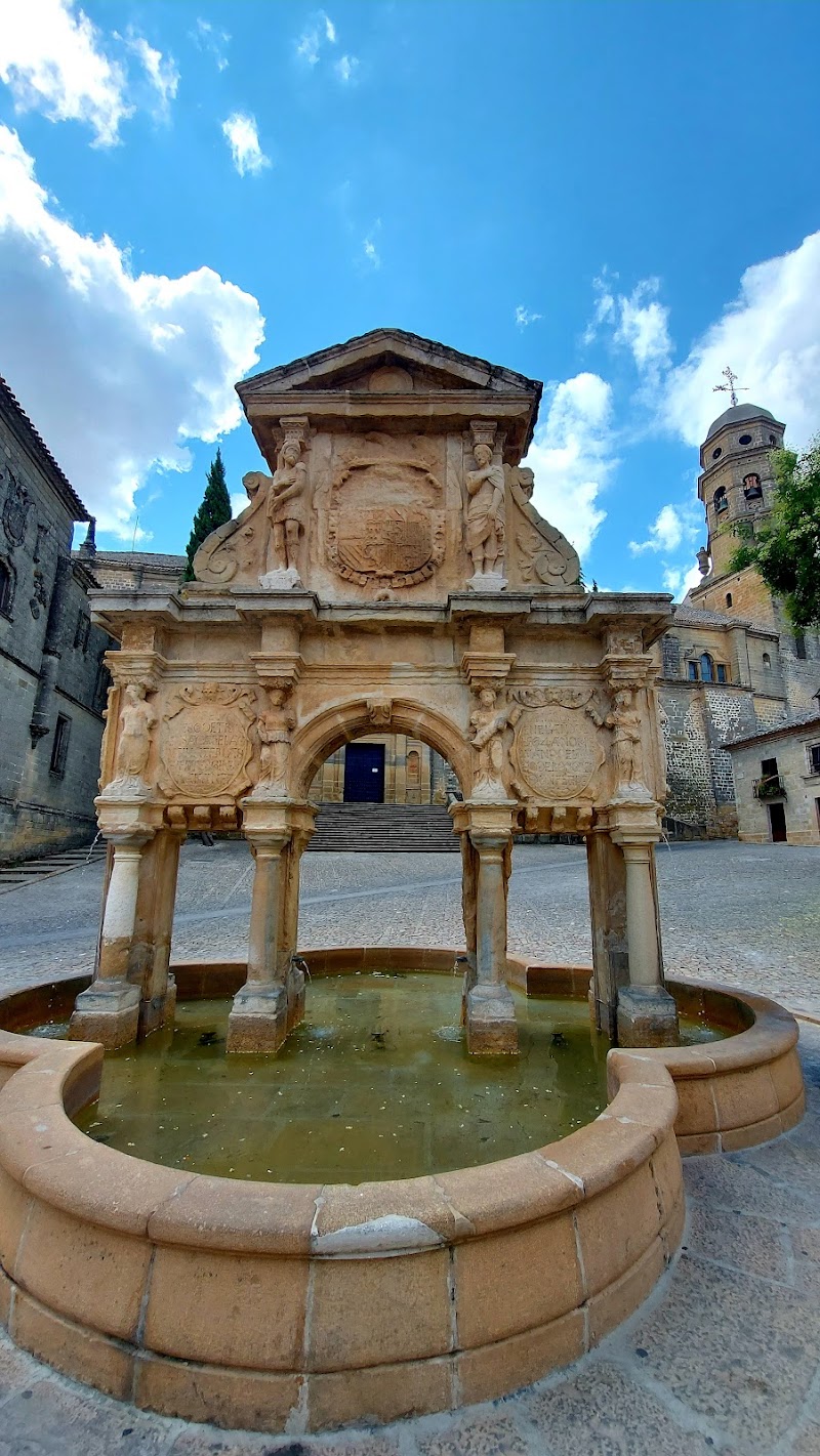 Baeza / Jaén Place mentioned in saved reels