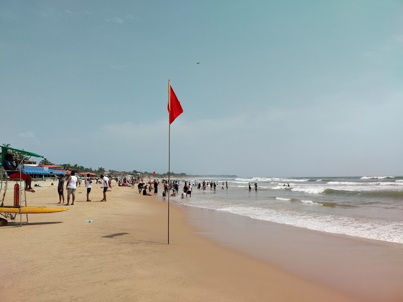 Baga Beach / Goa Place mentioned in saved reels
