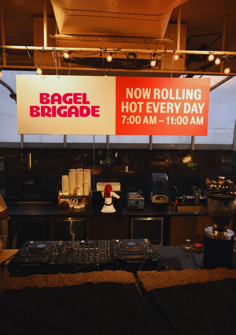 Bagel Brigade / Hyderabad