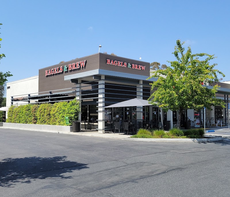 Bagels & Brew / Lake Forest Place mentioned in saved reels