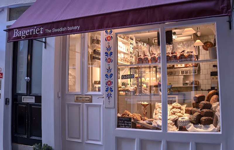 Bageriet / Covent Garden