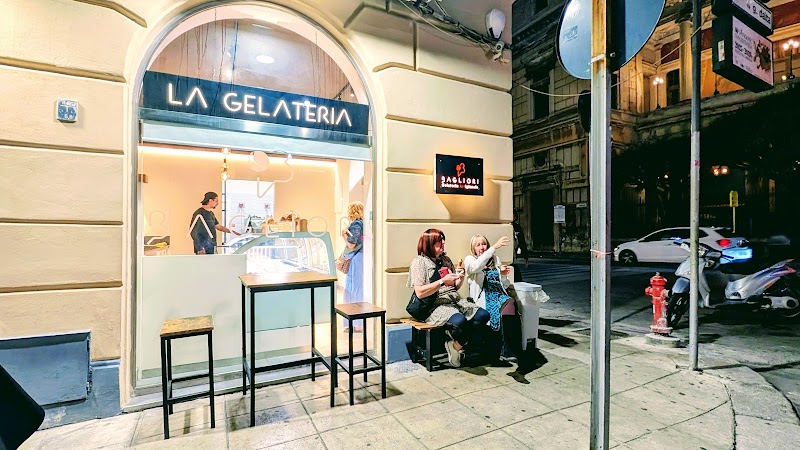 Bagliori / Palermo