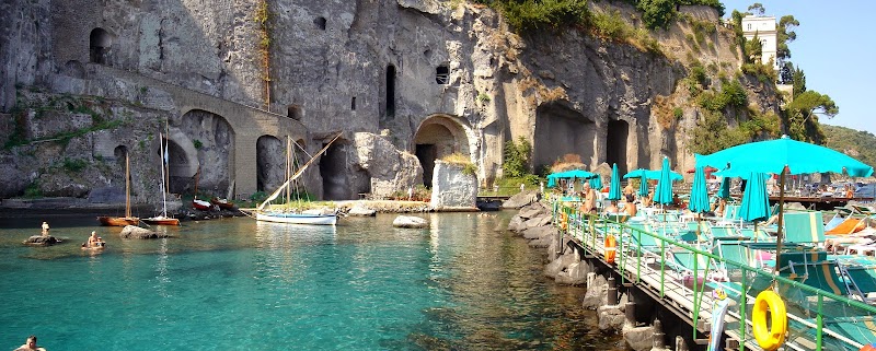 Bagni Salvatore / Sorrento