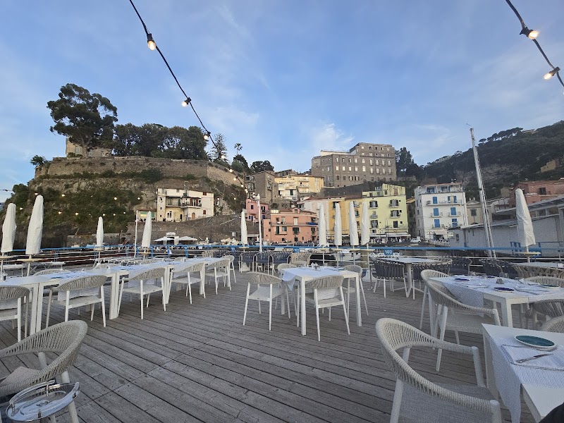 Bagni Sant’Anna / Sorrento