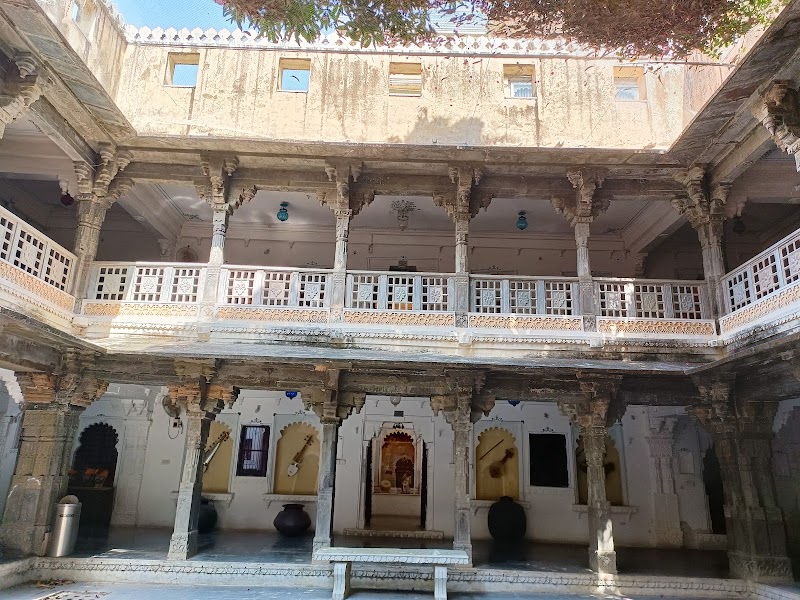 Bagore Ki Haveli / Udaipur Place mentioned in saved reels
