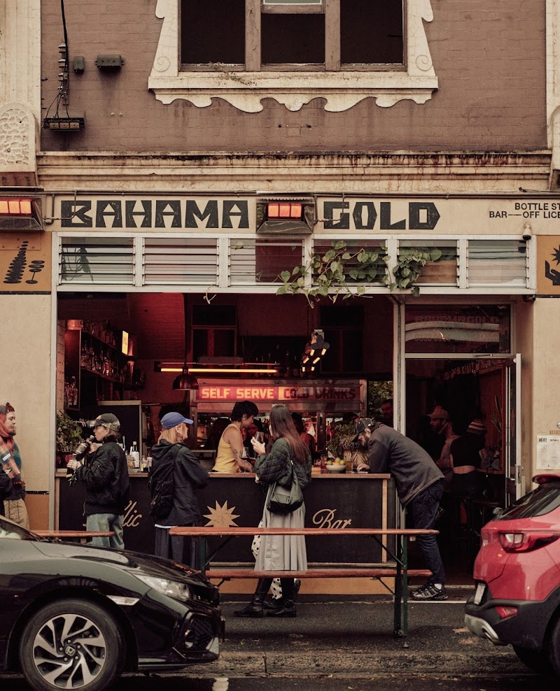 Bahama Gold / Brunswick East Place mentioned in saved reels
