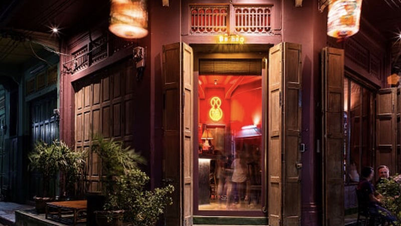 Bahao / Bangkok Place mentioned in saved reels