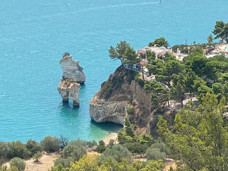 Baia delle Zagare / Puglia