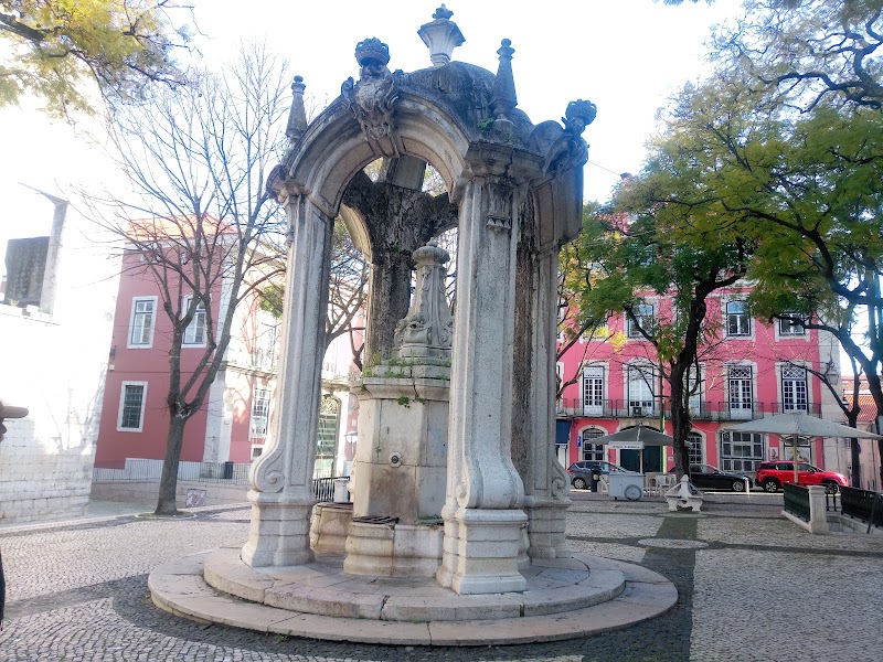 Bairro Alto / Lisbon