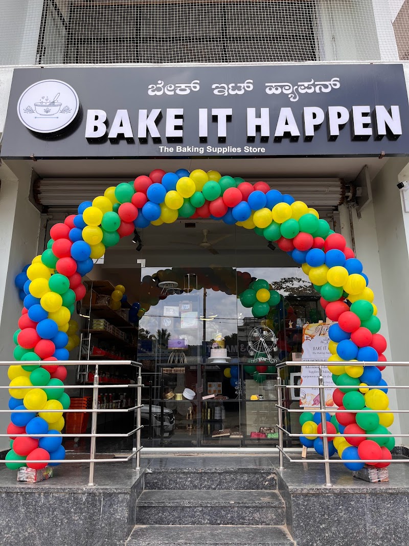 Bake It Happen / Ranchi Place mentioned in saved reels