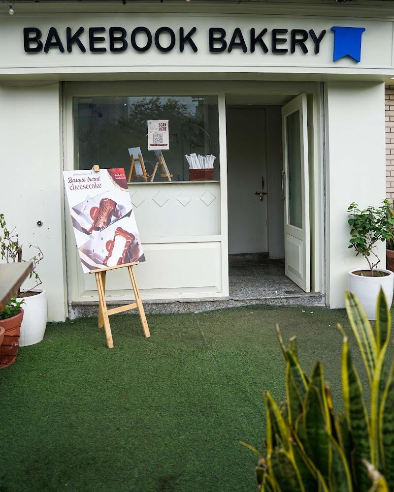 Bakebook Bakery Place mentioned in saved reels