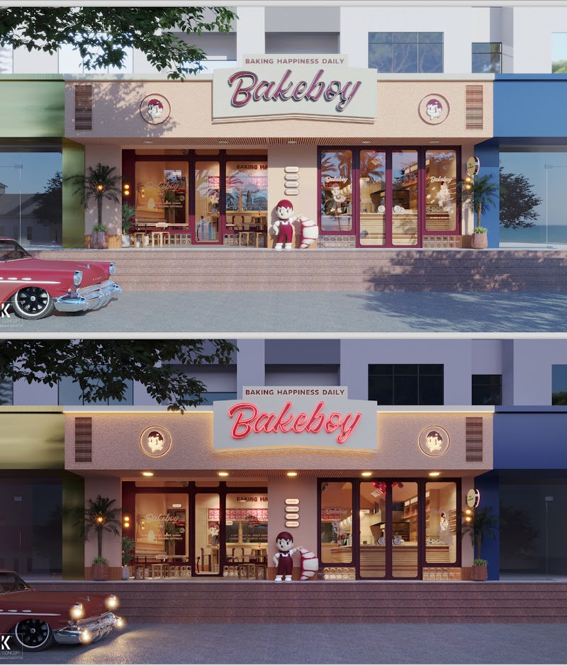 Bakeboy / Nha Trang Place mentioned in saved reels
