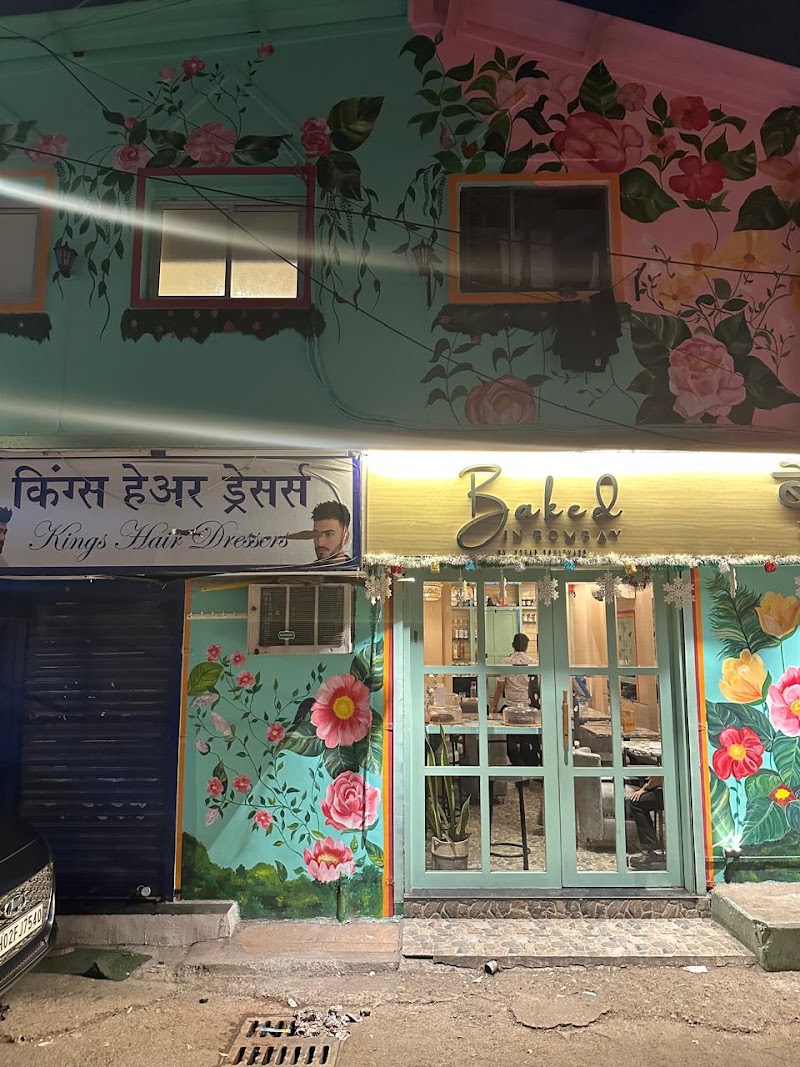 Baked in Bombay / Bandra Place mentioned in saved reels