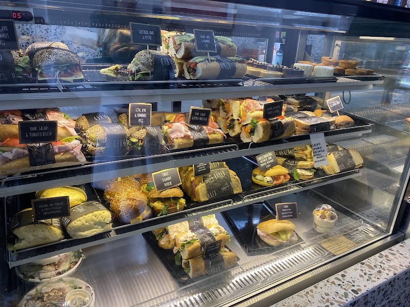 Baked in Sorrento / Sorrento Place mentioned in saved reels