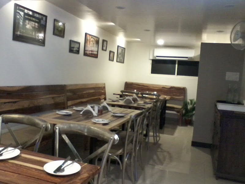 Baked & Wired Pizzeria / Pune Place mentioned in saved reels