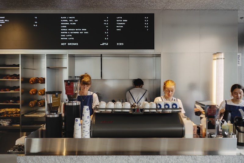 Baker Bleu / Cremorne