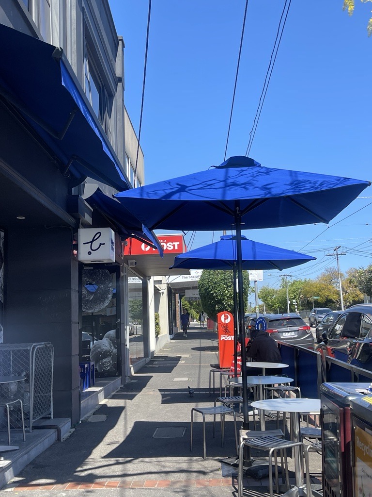 Baker Bleu / Melbourne