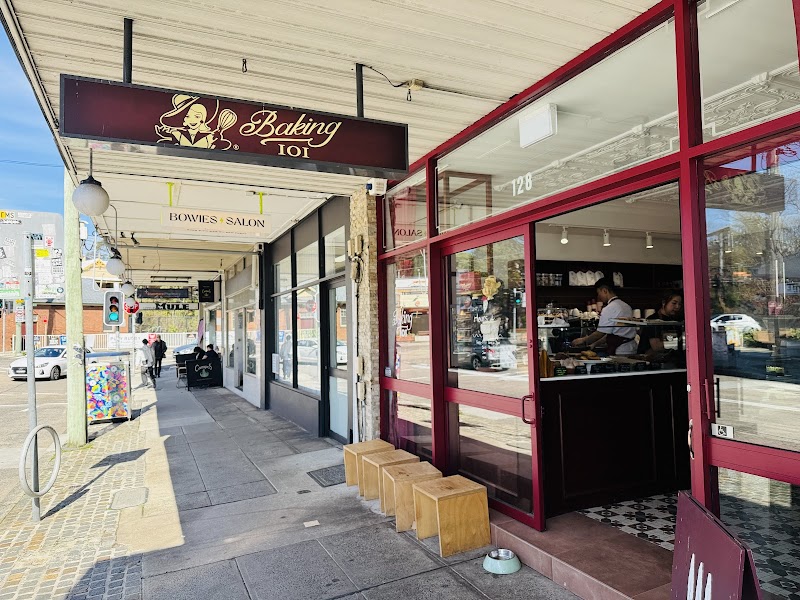 Baking 101 / Sydney Place mentioned in saved reels