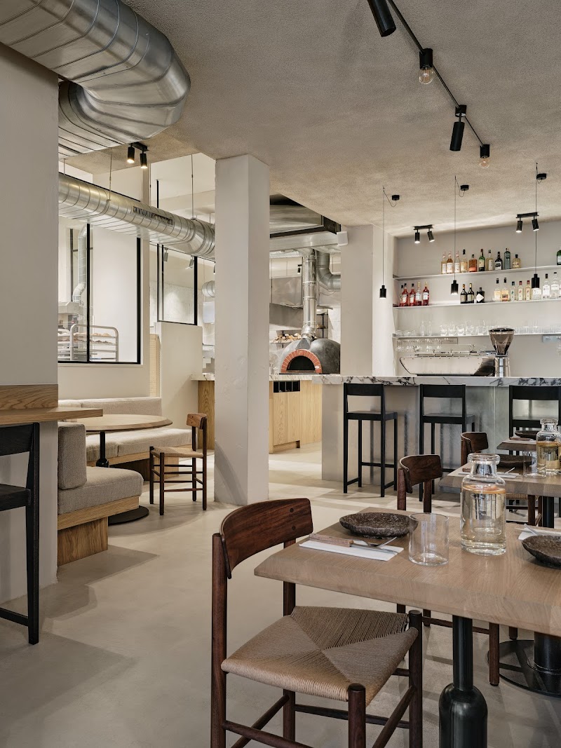 Bakkerij Wolf / Amsterdam