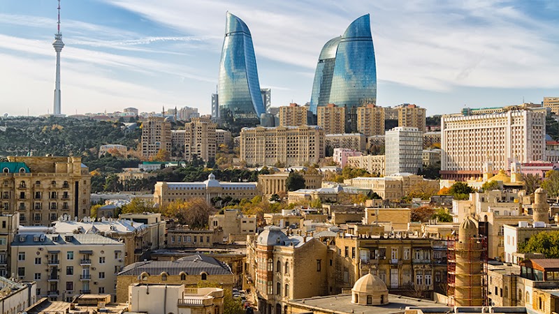 Baku / Azerbaijan Place mentioned in saved reels
