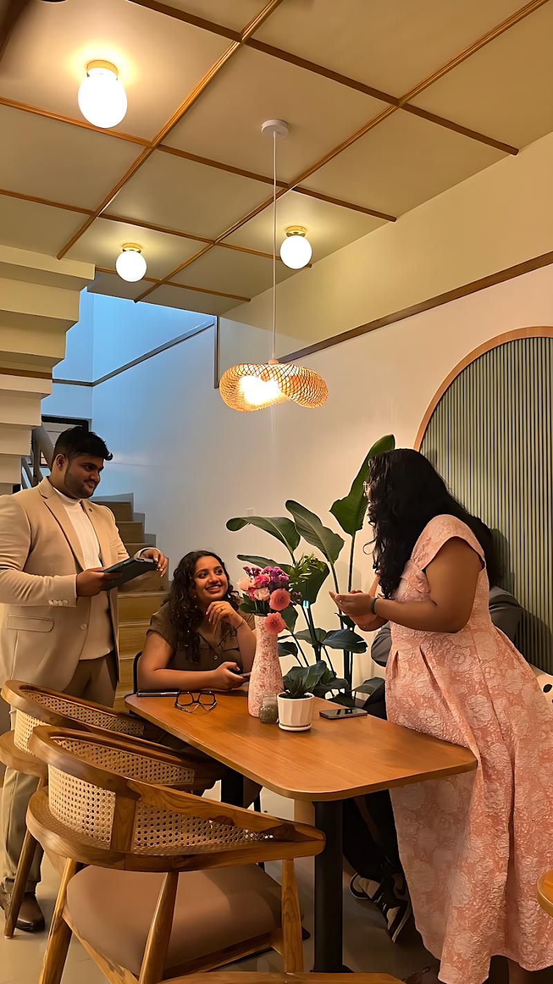 Balance Brew Cafe / Pune Place mentioned in saved reels