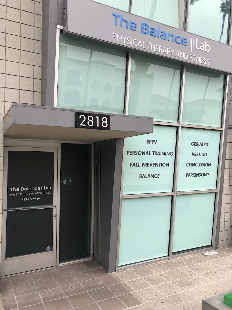 Balance Lab Place mentioned in saved reels